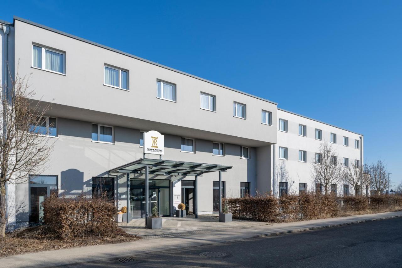 Messe & Airport Hotel Stuttgart Exterior photo