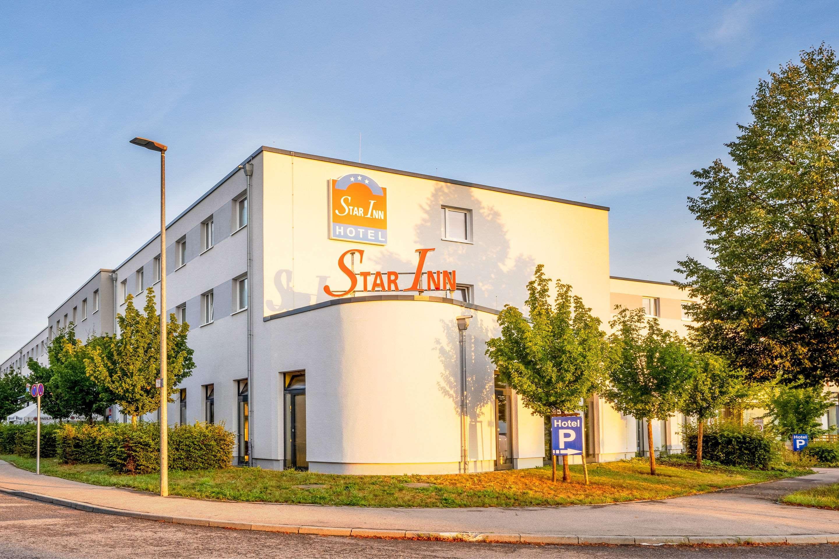 Messe & Airport Hotel Stuttgart Exterior photo