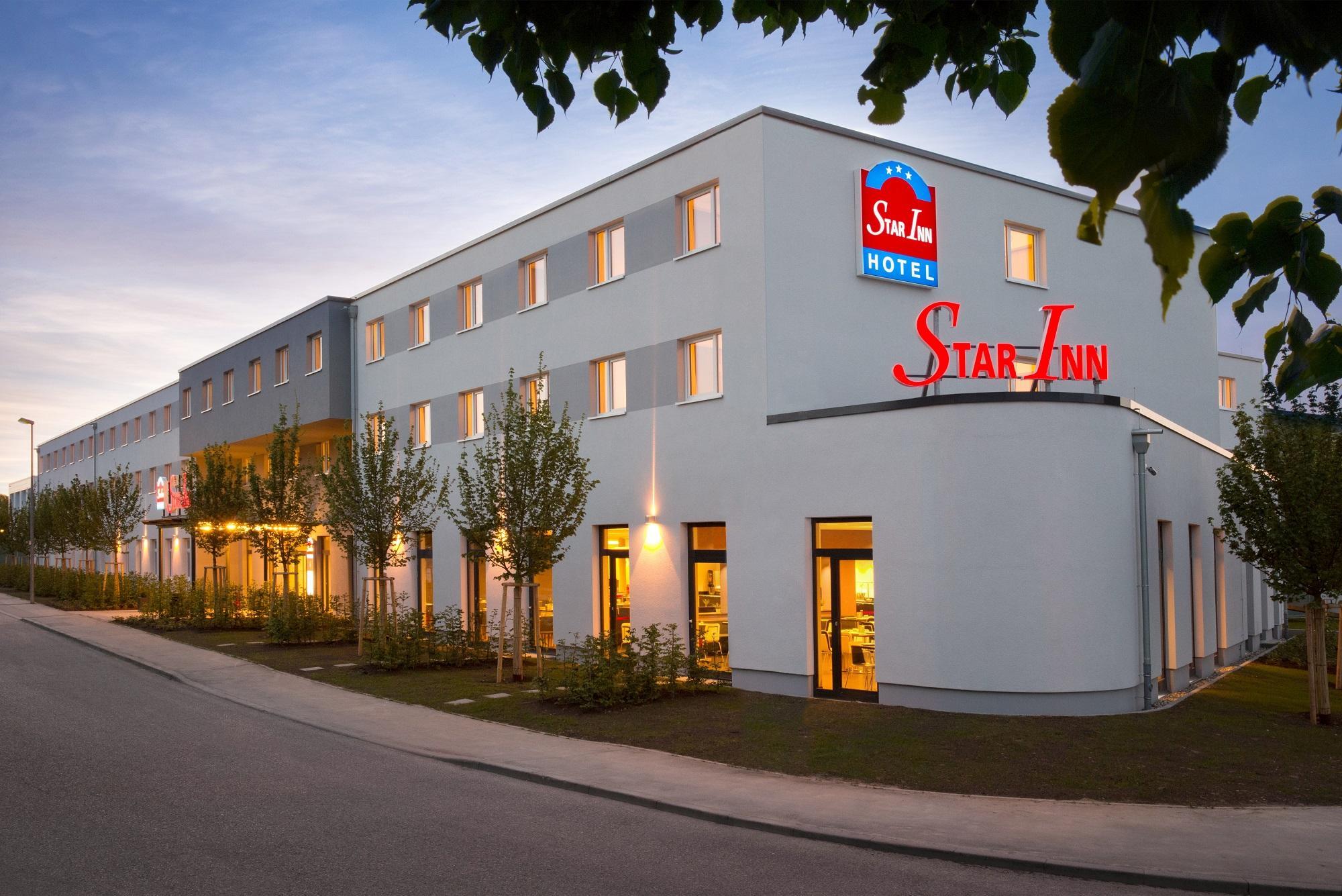 Messe & Airport Hotel Stuttgart Exterior photo