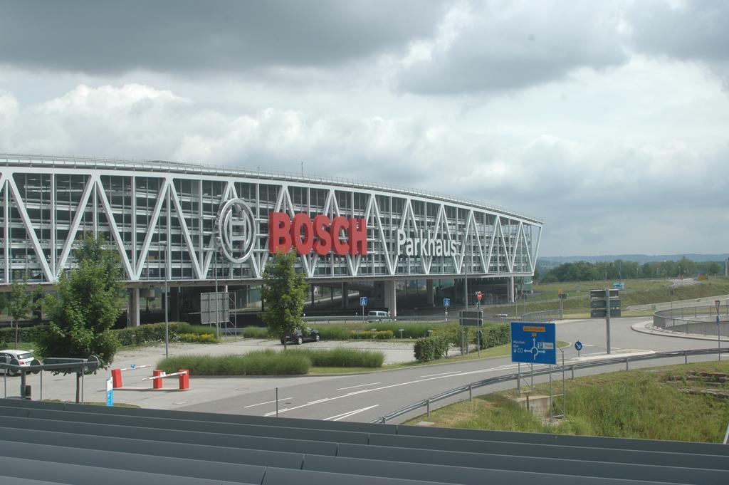 Messe & Airport Hotel Stuttgart Exterior photo